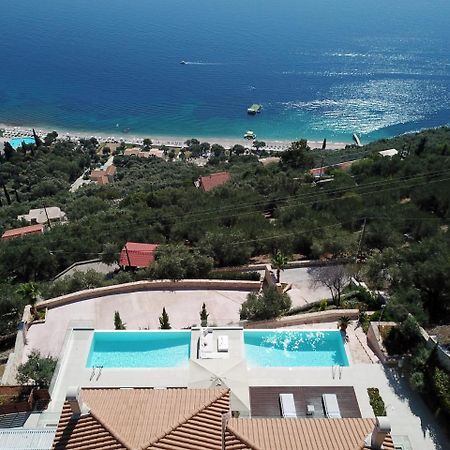 My Villa Corfu Nisaki  ภายนอก รูปภาพ