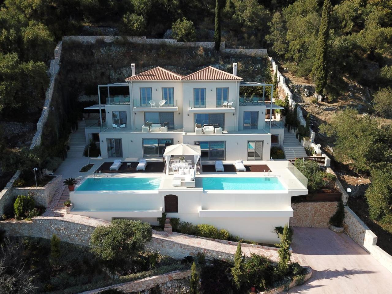 My Villa Corfu Nisaki  ภายนอก รูปภาพ