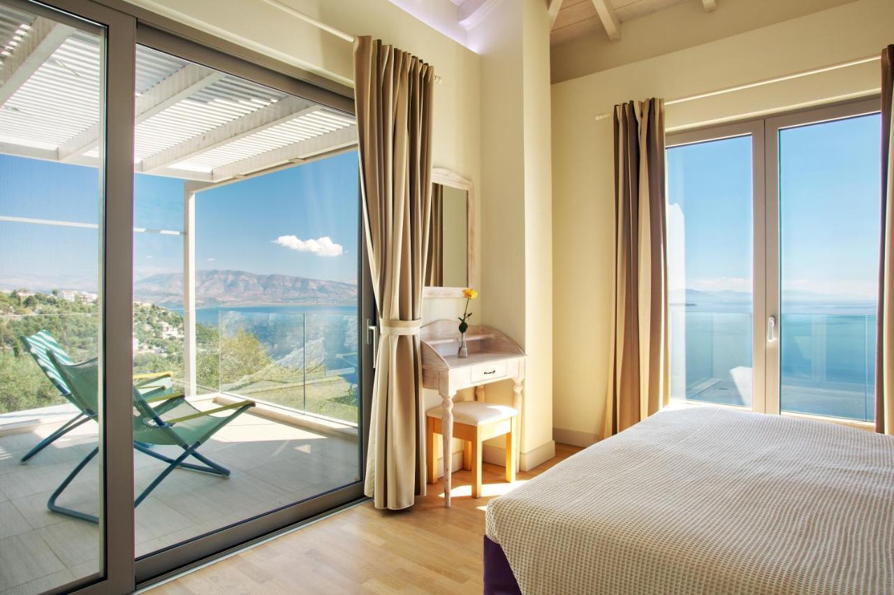My Villa Corfu Nisaki  ภายนอก รูปภาพ