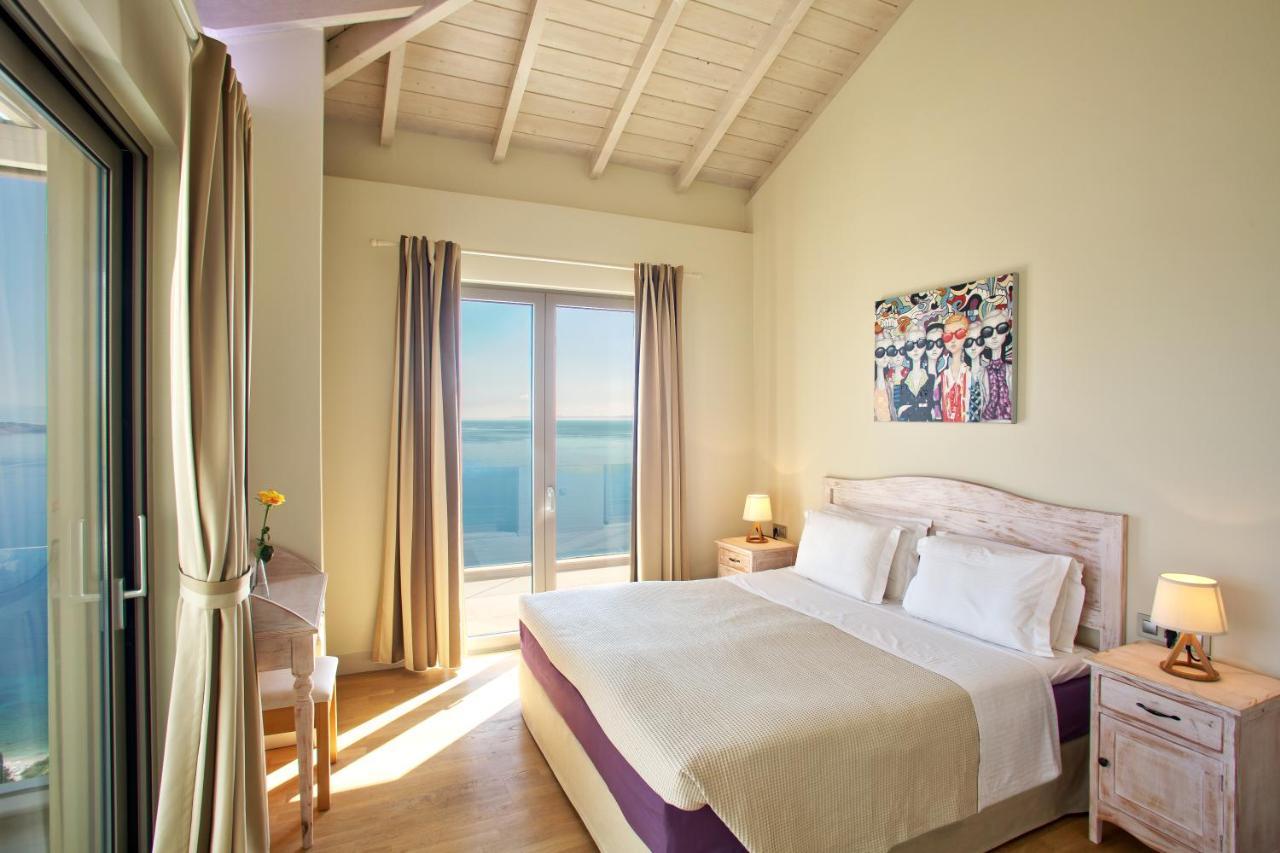 My Villa Corfu Nisaki  ภายนอก รูปภาพ