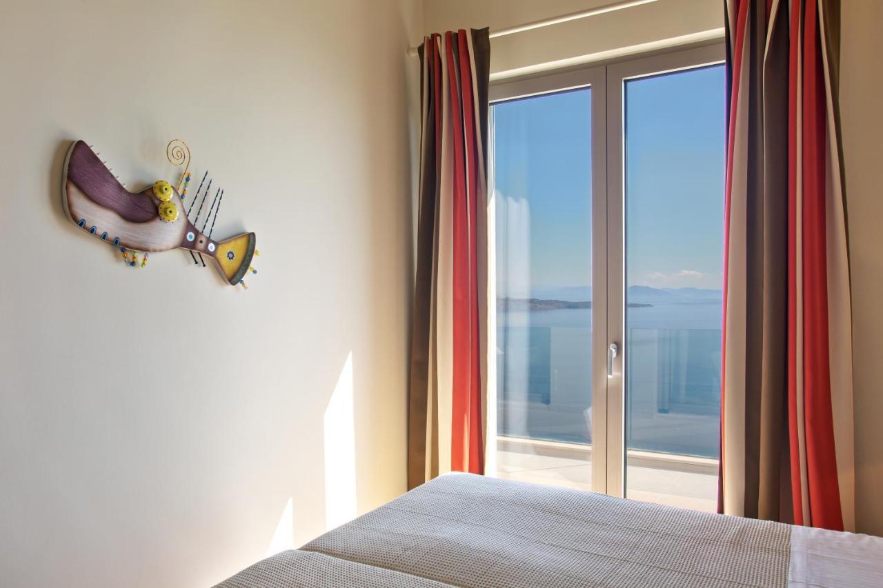 My Villa Corfu Nisaki  ภายนอก รูปภาพ