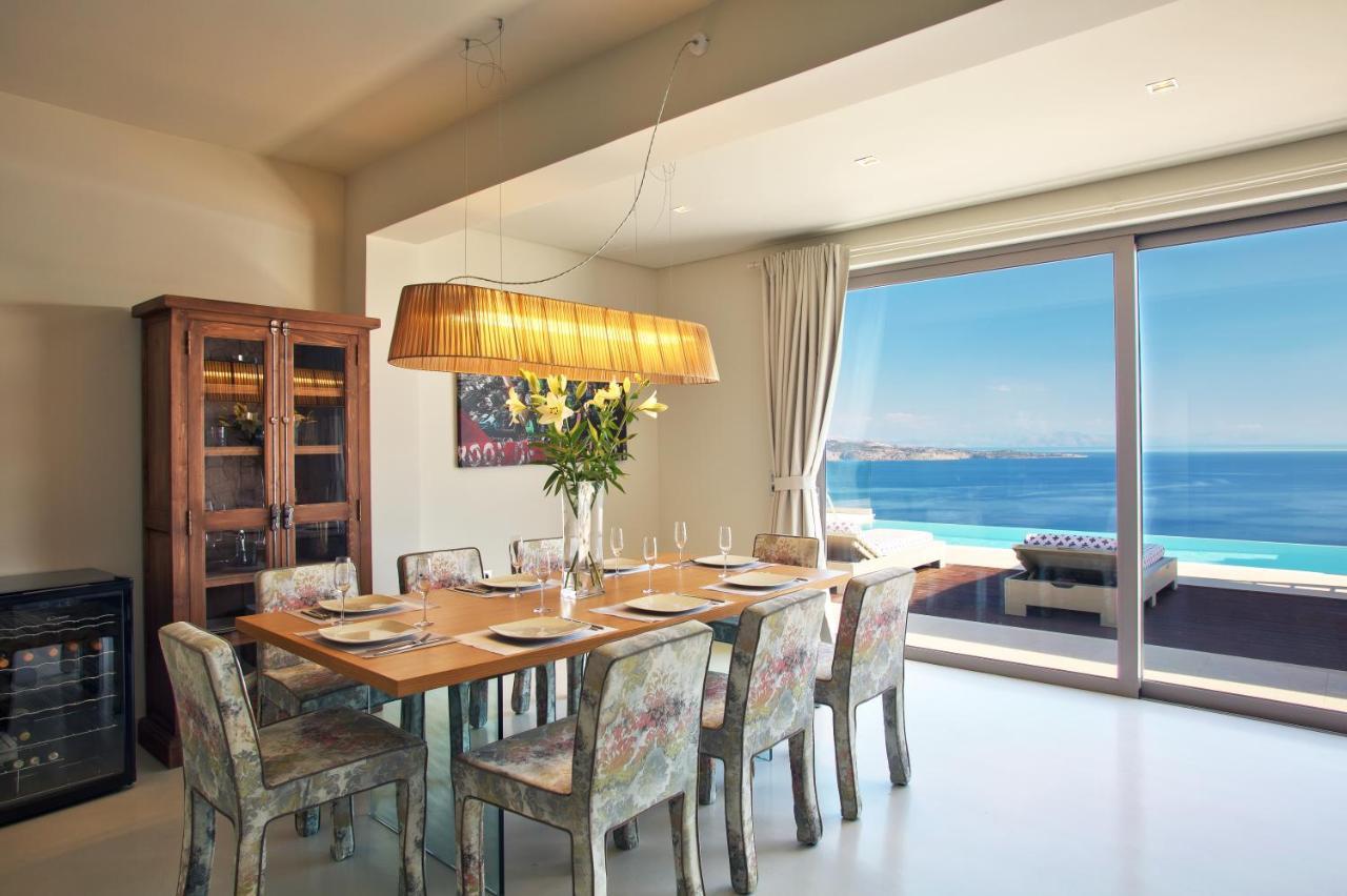 My Villa Corfu Nisaki  ภายนอก รูปภาพ