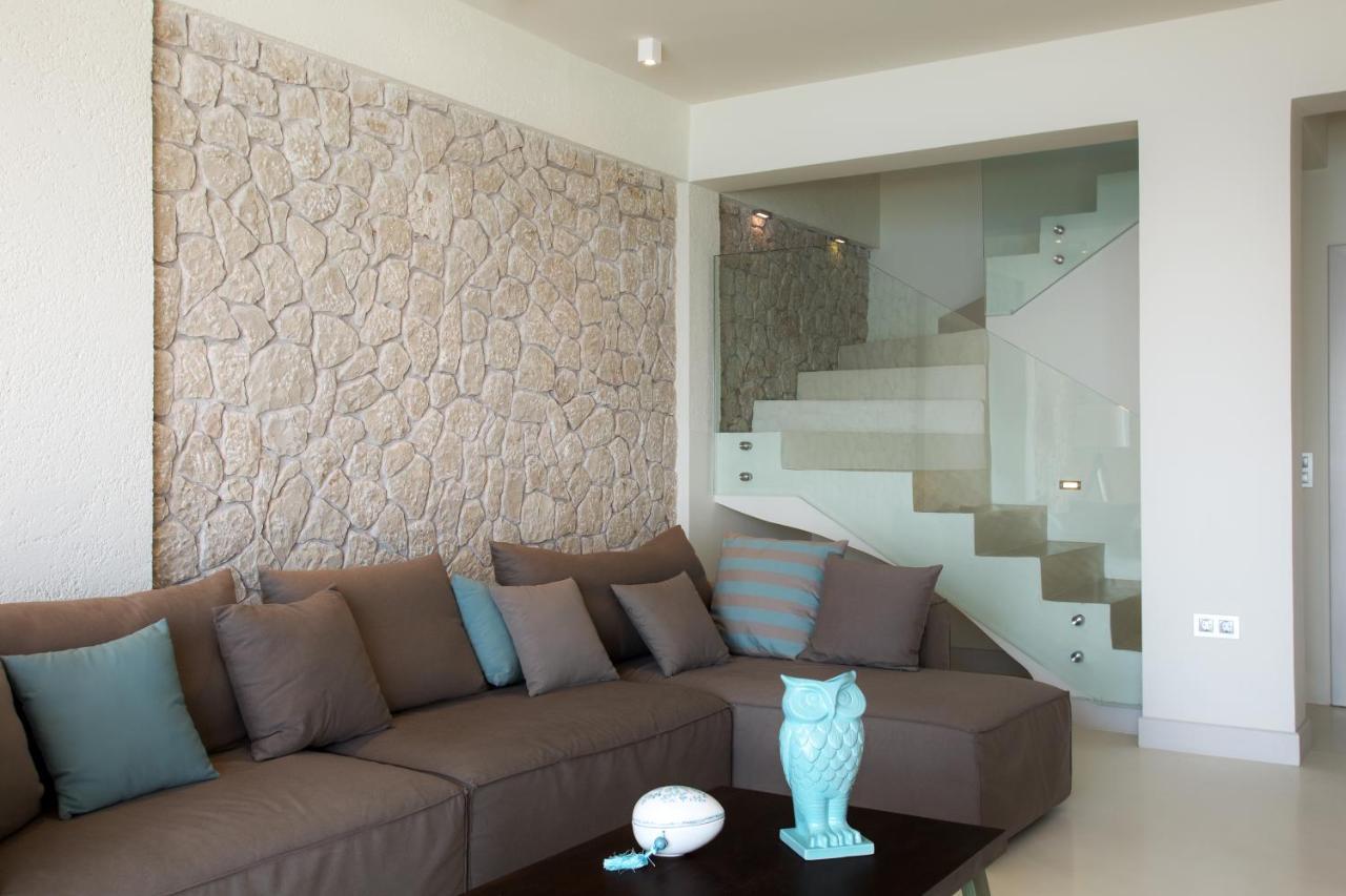 My Villa Corfu Nisaki  ภายนอก รูปภาพ