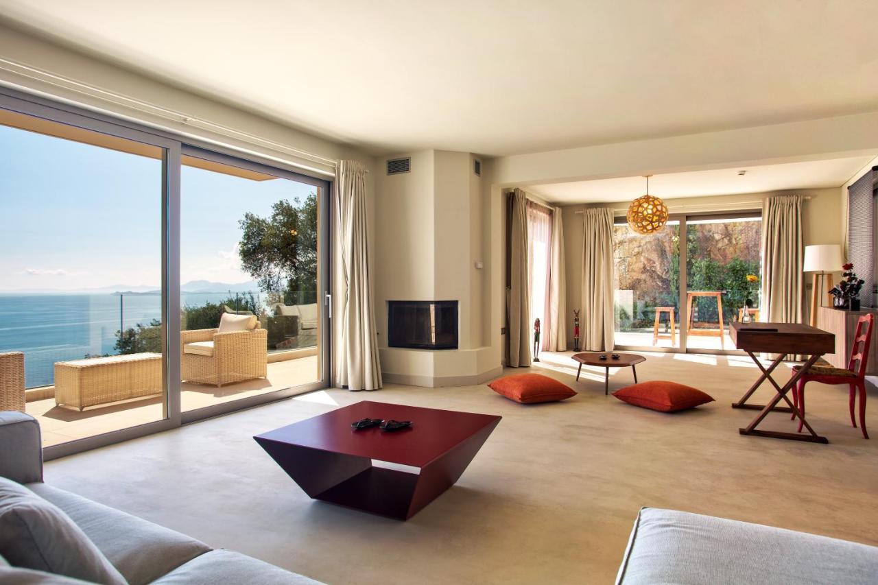 My Villa Corfu Nisaki  ภายนอก รูปภาพ