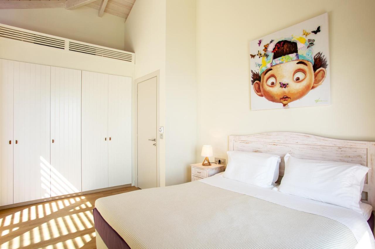 My Villa Corfu Nisaki  ภายนอก รูปภาพ