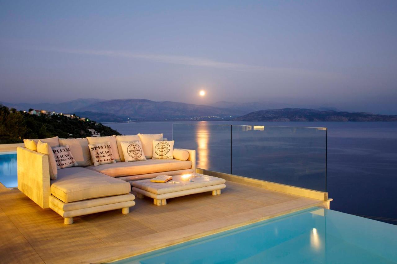 My Villa Corfu Nisaki  ภายนอก รูปภาพ