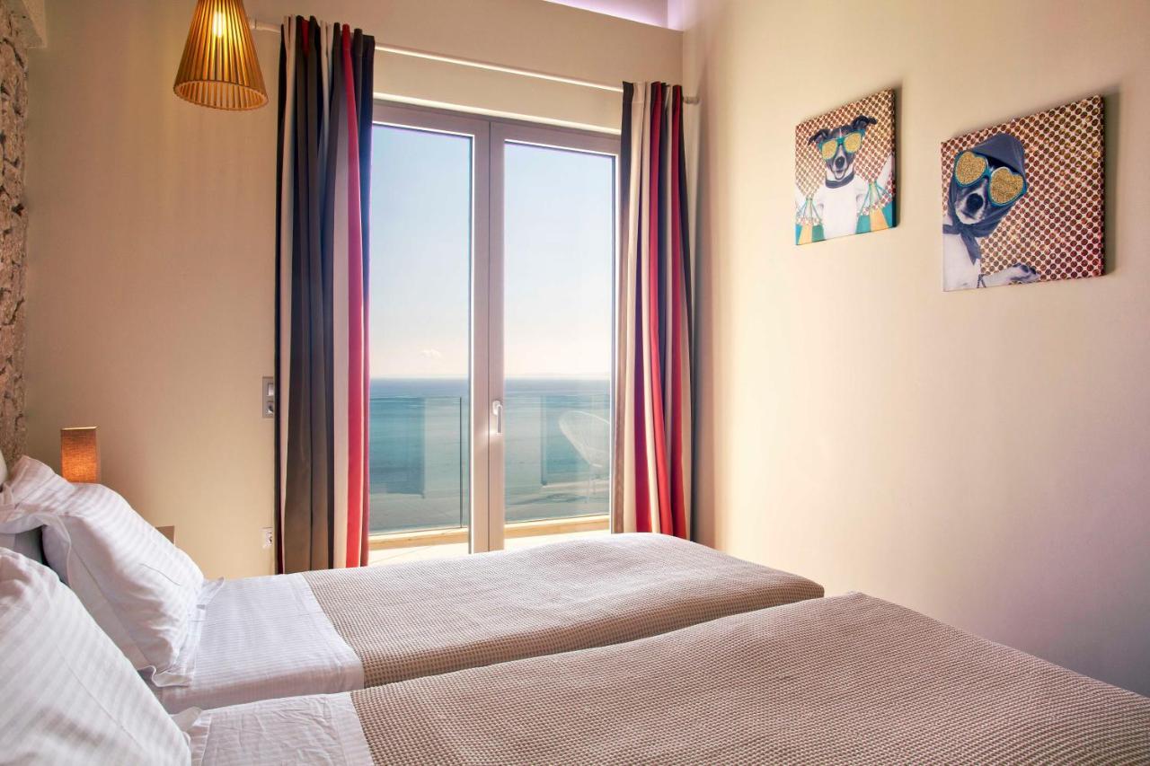 My Villa Corfu Nisaki  ภายนอก รูปภาพ