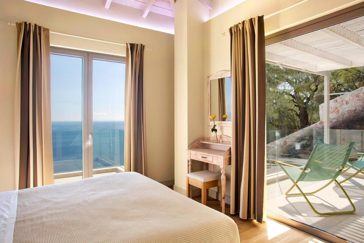 My Villa Corfu Nisaki  ภายนอก รูปภาพ