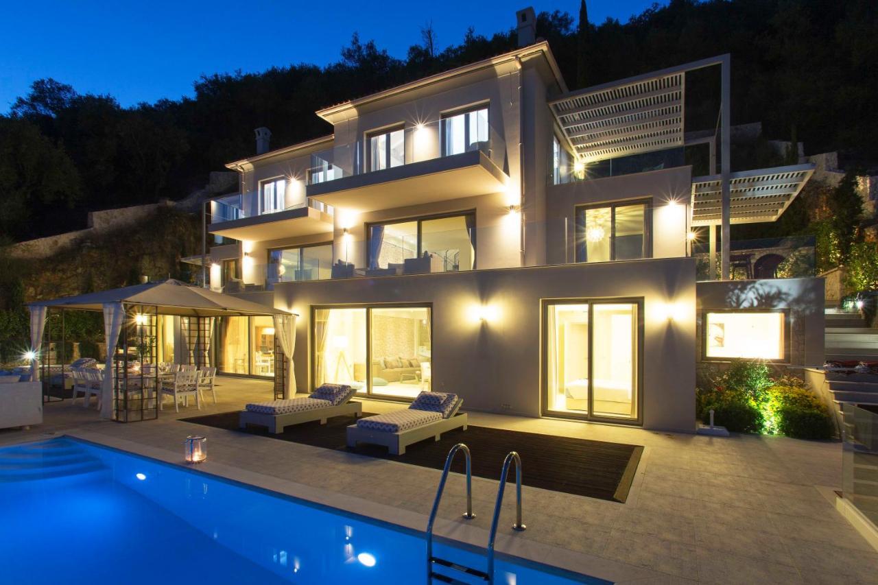 My Villa Corfu Nisaki  ภายนอก รูปภาพ