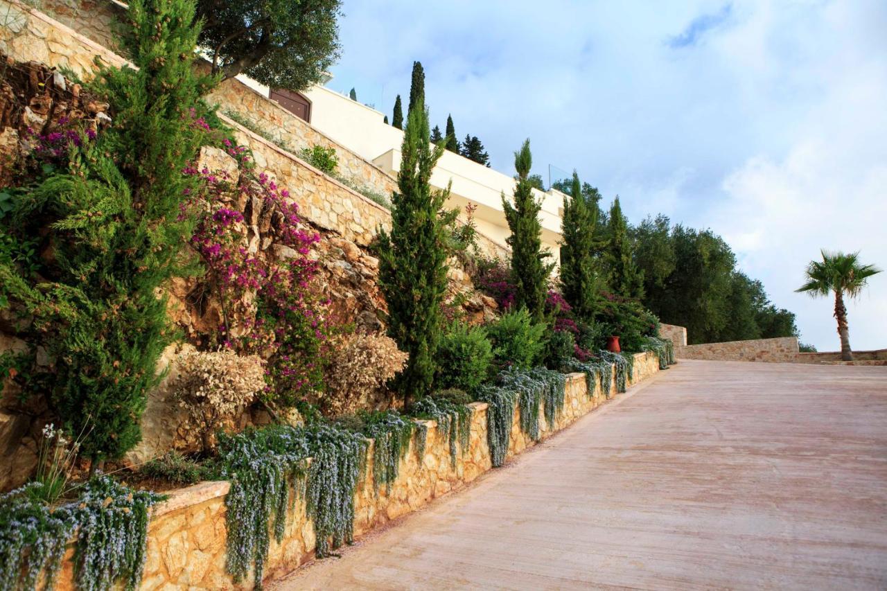 My Villa Corfu Nisaki  ภายนอก รูปภาพ