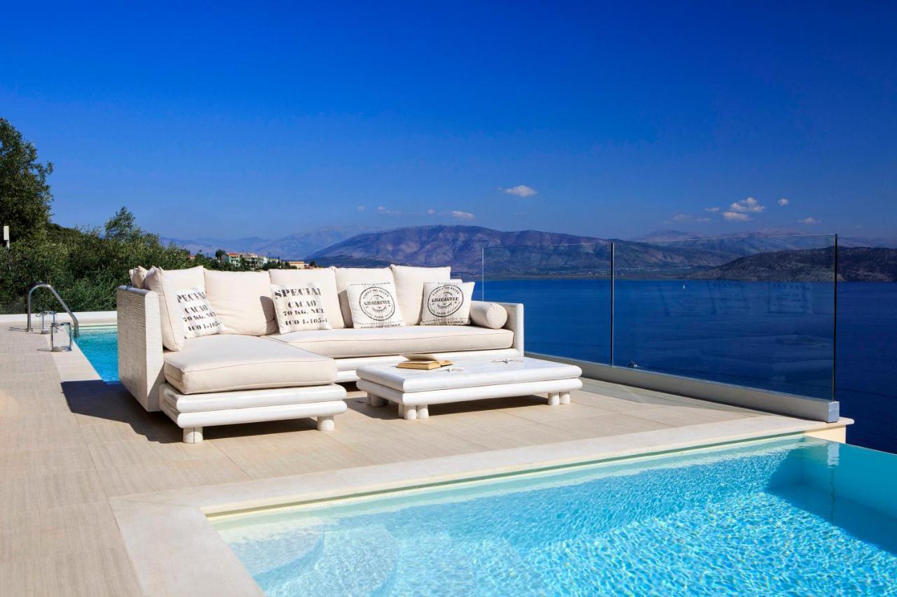 My Villa Corfu Nisaki  ภายนอก รูปภาพ