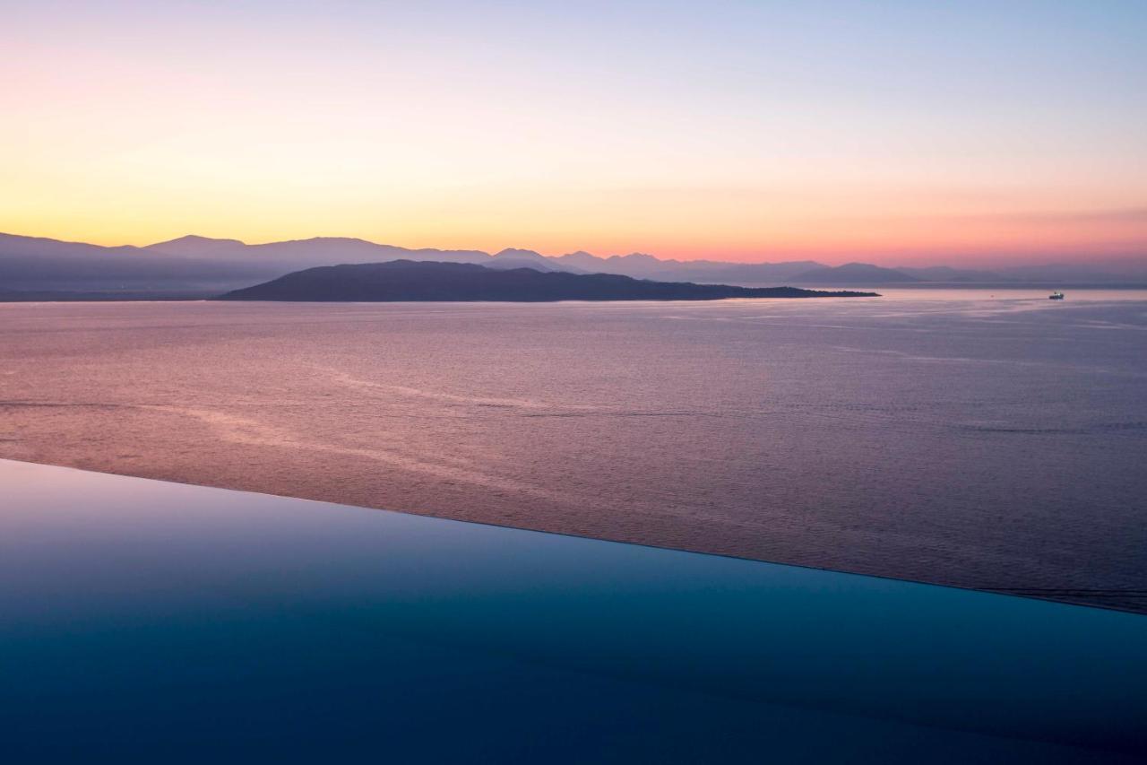 My Villa Corfu Nisaki  ภายนอก รูปภาพ