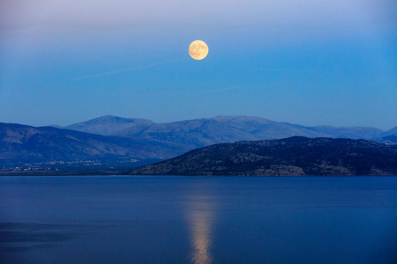 My Villa Corfu Nisaki  ภายนอก รูปภาพ