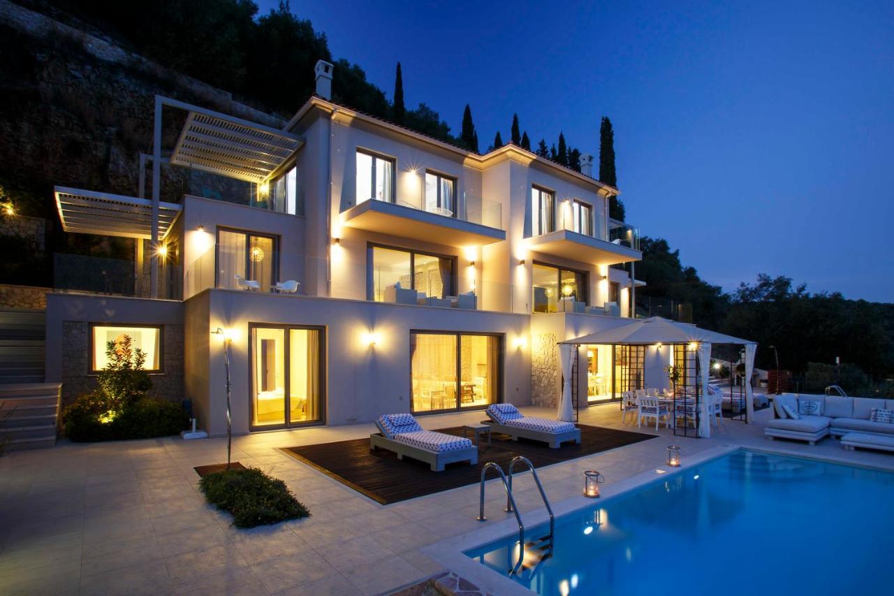 My Villa Corfu Nisaki  ภายนอก รูปภาพ
