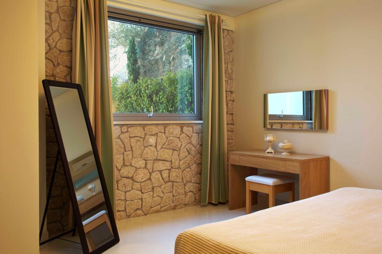 My Villa Corfu Nisaki  ภายนอก รูปภาพ