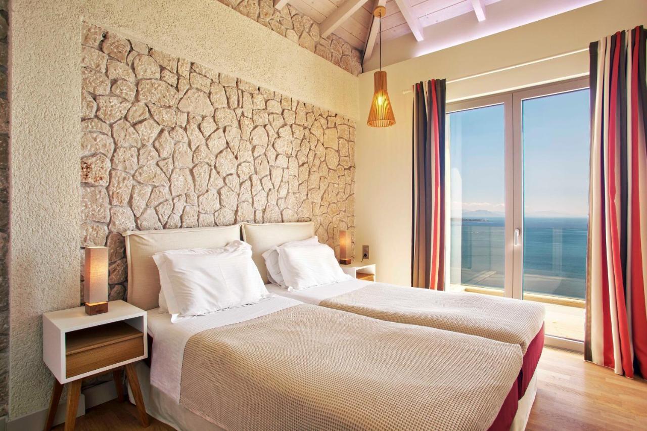 My Villa Corfu Nisaki  ภายนอก รูปภาพ
