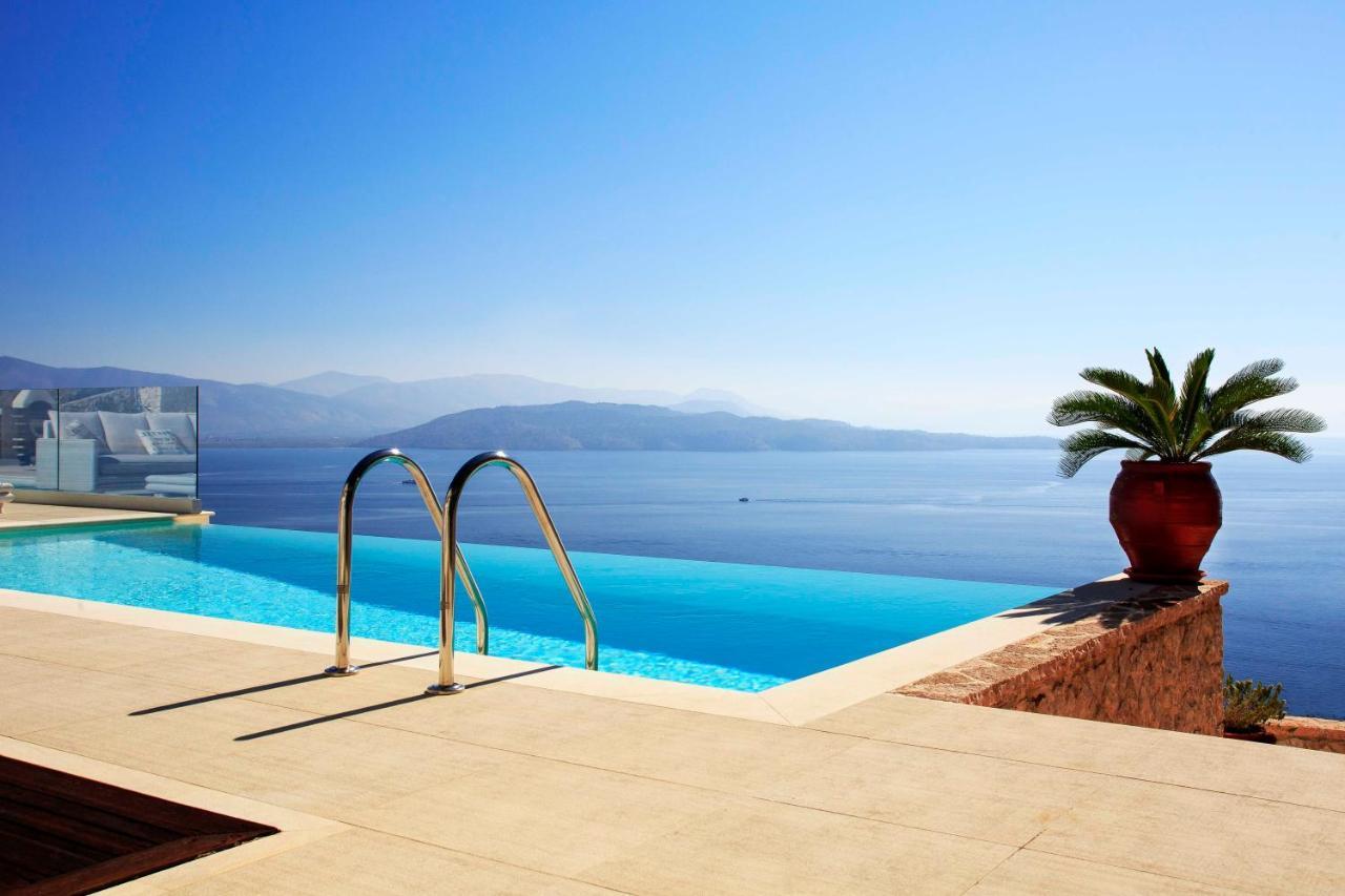 My Villa Corfu Nisaki  ภายนอก รูปภาพ