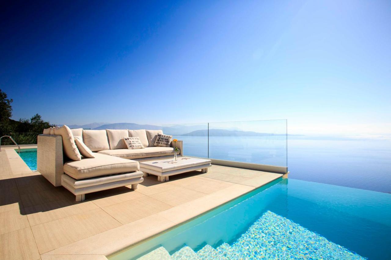 My Villa Corfu Nisaki  ภายนอก รูปภาพ
